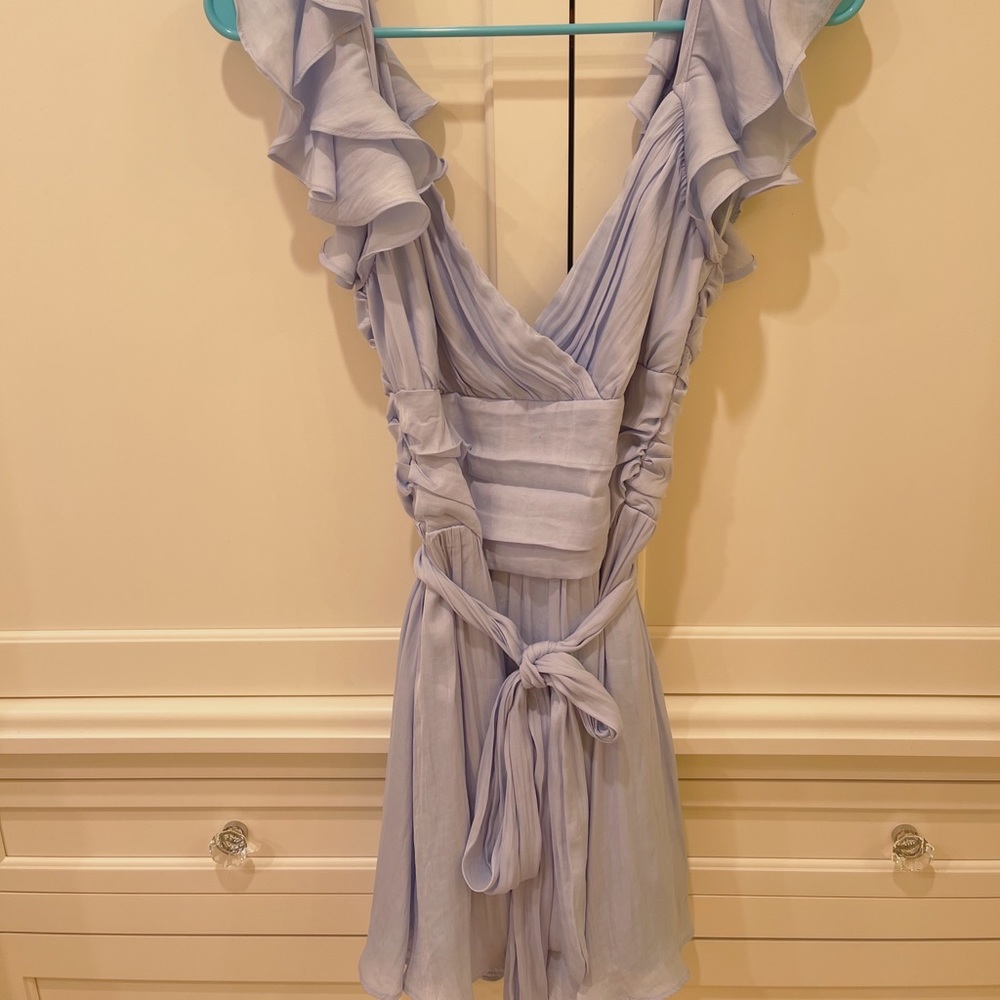 Super cute light blue dress